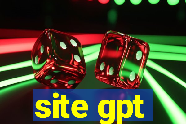 site gpt